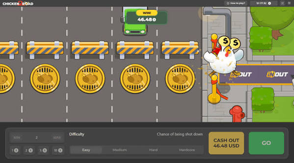 Chicken Road 2 Dove Giocare e Divertirsi con il Gioco