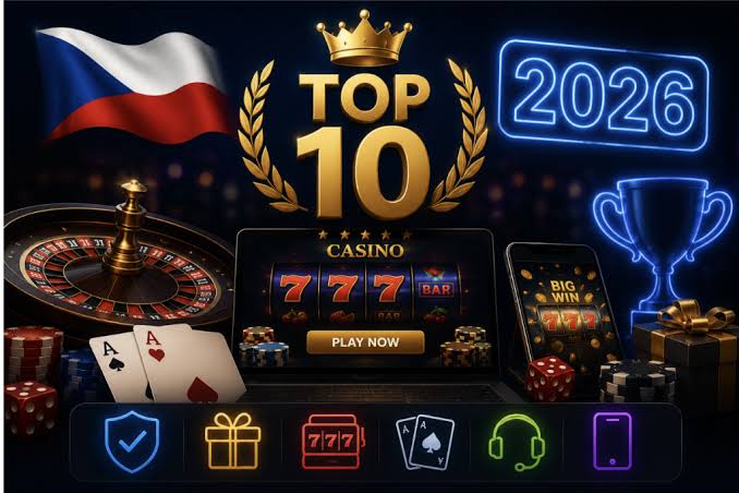 Nejlepší online casino Objevte své šťastné místo