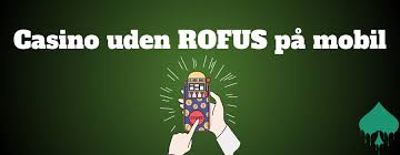 Casino Uden ROFUS Med Klarna Spil Uden Bekymringer 1450754209