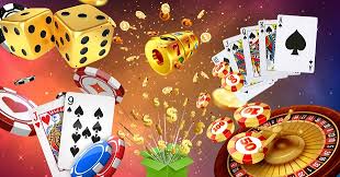 Explore the Exciting World of Nomini Casino Online Games