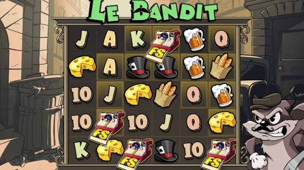 Le Bandit Spil En Dybtgående Guide til Online Spiloplevelser