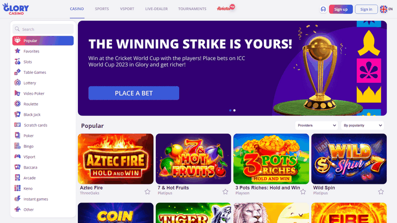 Magnificence Casino Site App Review: Mobile Pc Gaming, Settlements and Features