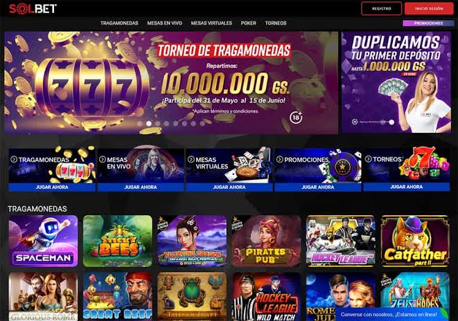 Reseña del Casino Solbet 2026